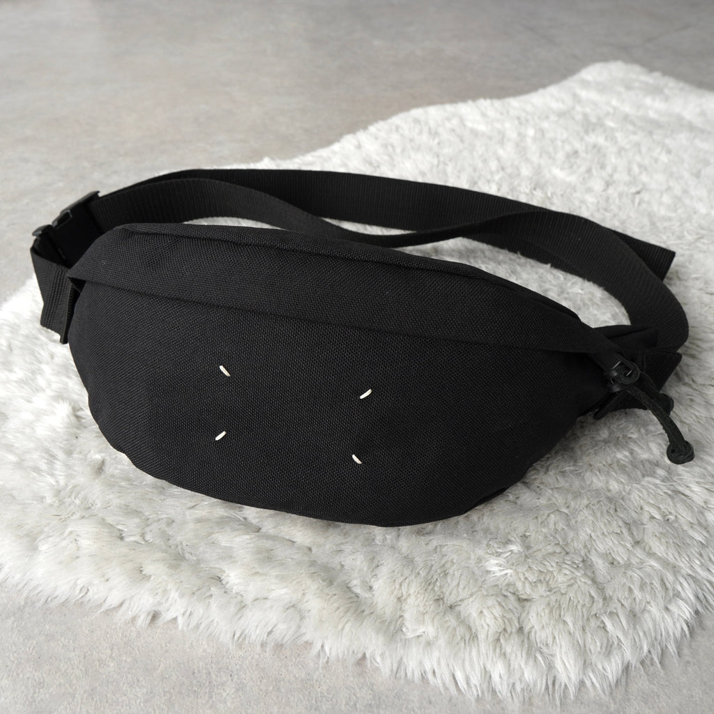 メゾン マルジェラ 4ステッチ 四つタグ ウエストポーチ ボディバッグ