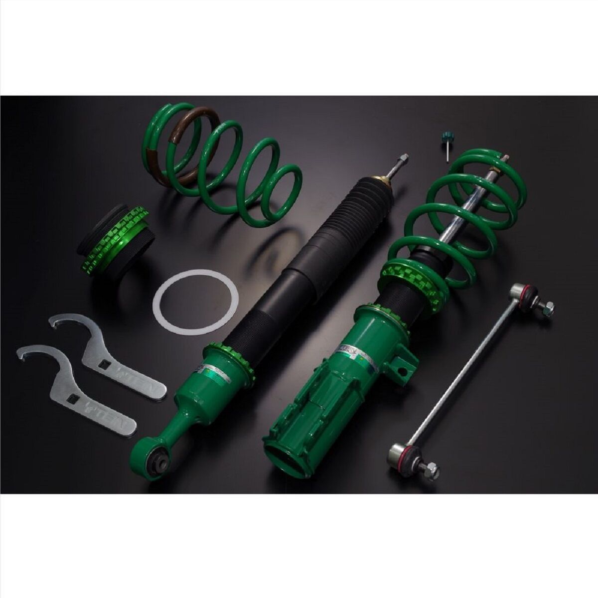 TEIN テイン 車高調 FLEX Z VSQ64-C1AS2 カローラ フィールダー