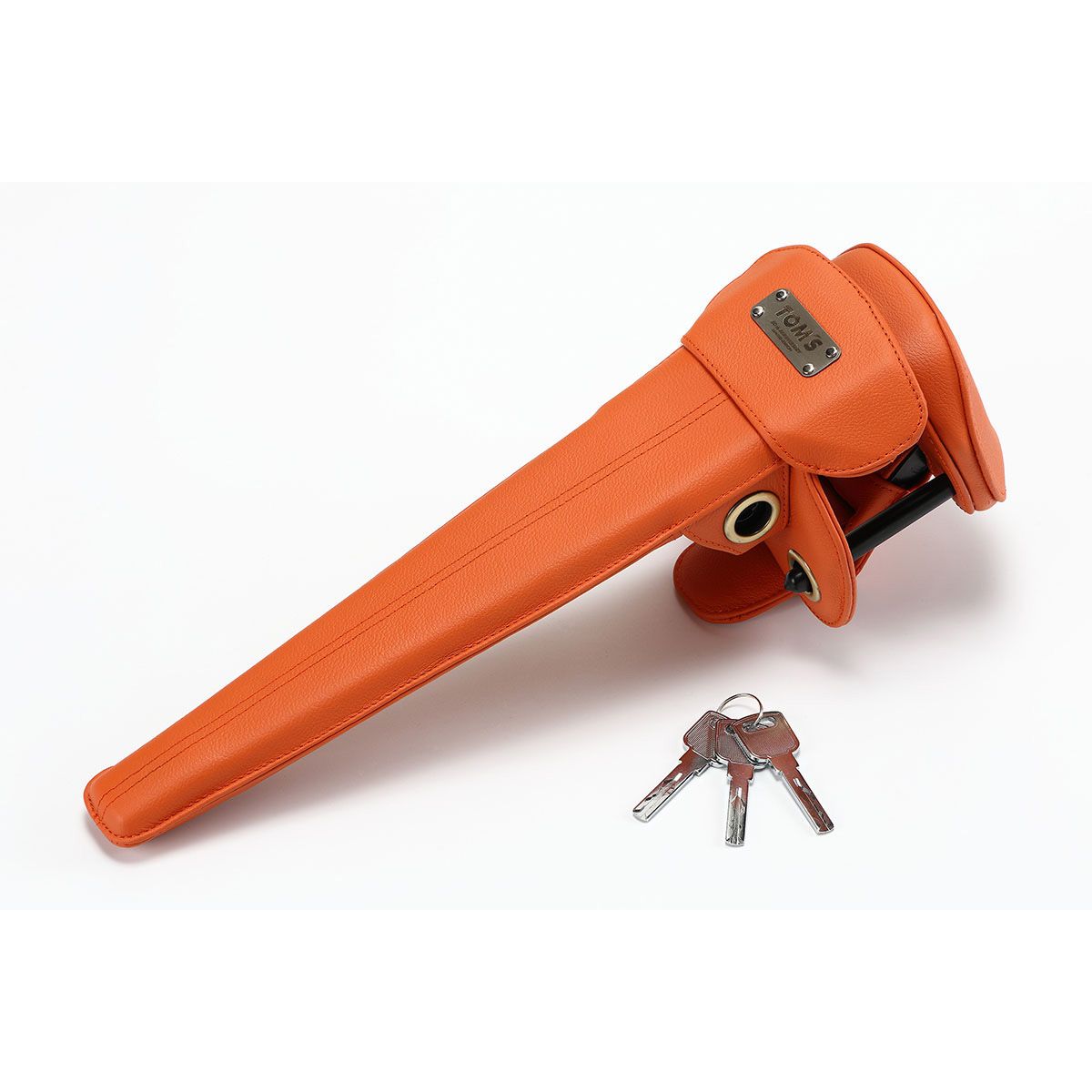 TOM'S トムス オートバックス限定モデル ステアリングロック 45300