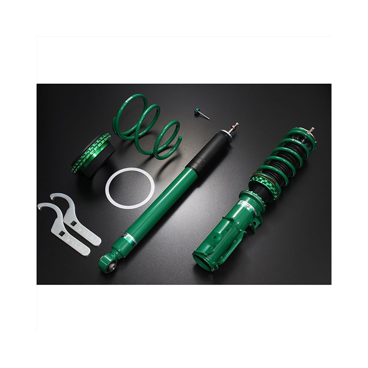 TEIN テイン 車高調 FLEX Z VSAHG-C1AS2 ダイハツ タント カスタム