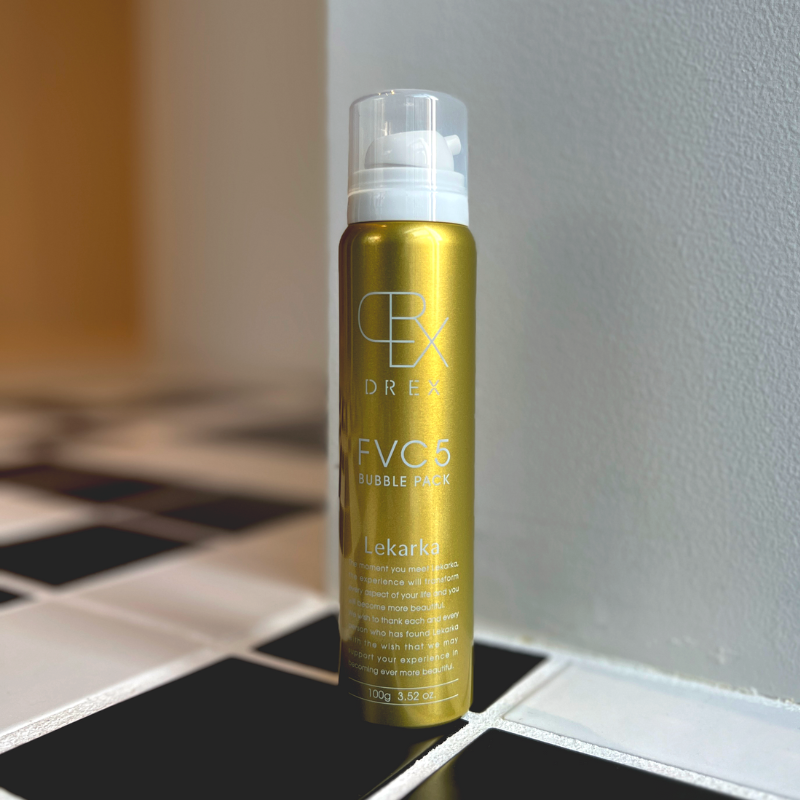 FVC5 バブルパック（FVC5 BUBBLE PACK） | NEXUS ONLINE｜ドクターズ