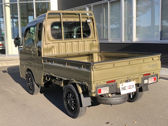 ダイハツ ハイゼット ジャンボエクストラ ｜ ネオクラシックカーの販売