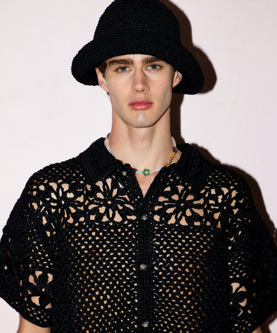 crochet knit hat – NKNIT