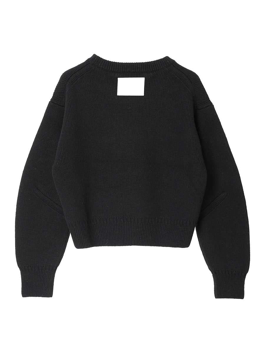 bent elbow wool KNIT – NKNIT