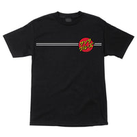 Japanese Dot T-Shirt | Men's Skate Clothing | Santa Cruz