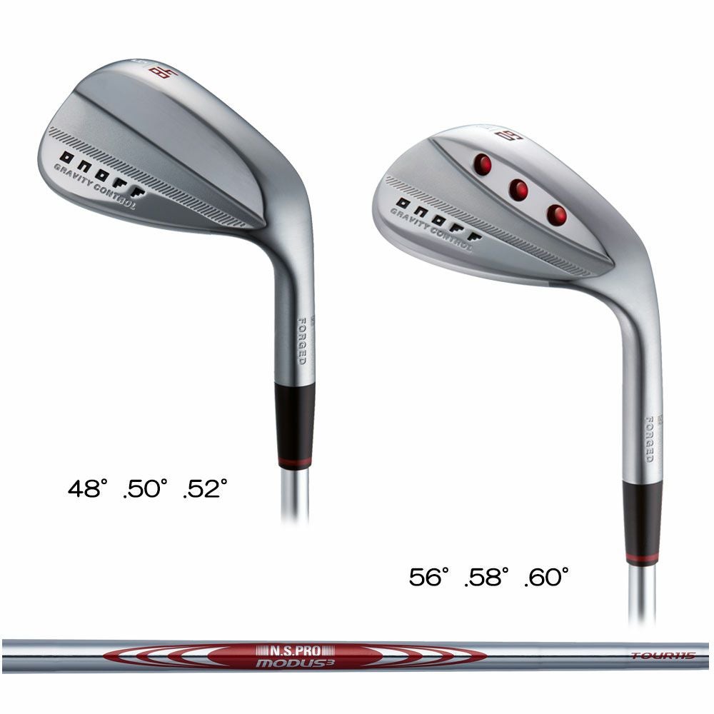 オノフ ONOFF ONOFF FORGED WEDGE ウェッジ単品 N.S.PRO MODUS3 TOUR