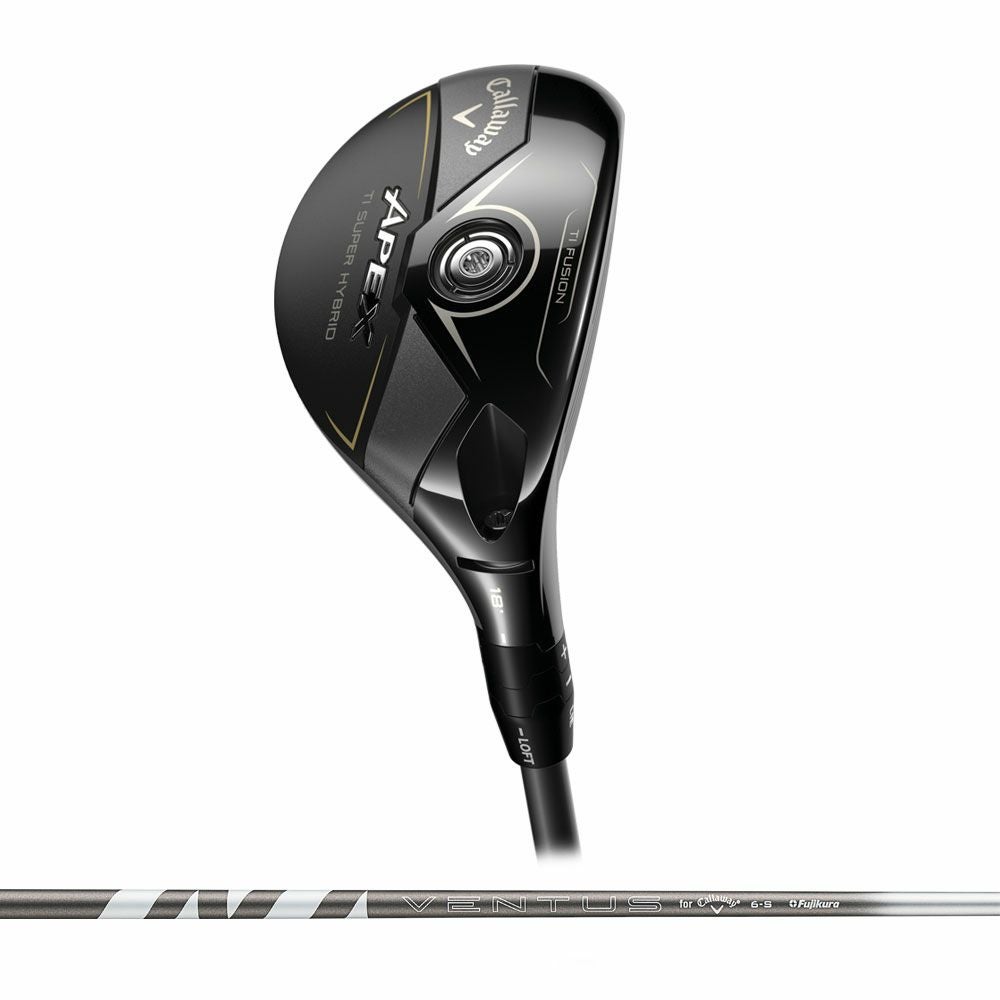 キャロウェイ Callaway APEX TI SUPER HYBRID エイペックス チタン