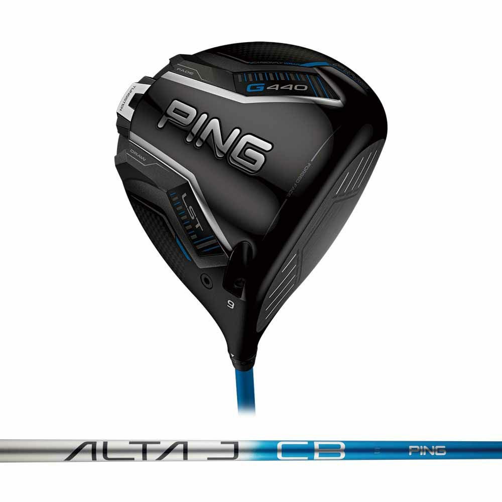 ピン PING G440 LST ドライバー ALTA J CB BLUE カーボンシャフト 2025