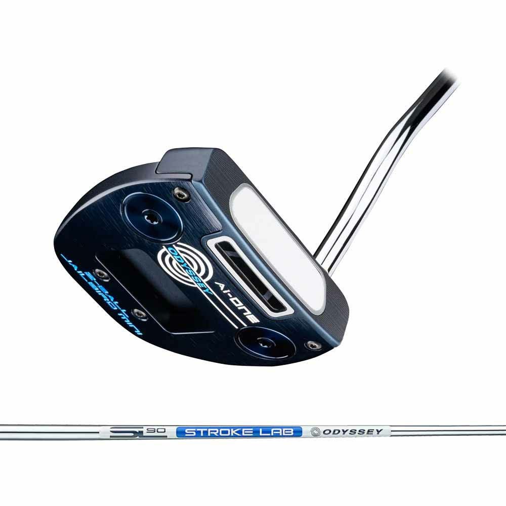 オデッセイ ODYSSEY WHITE HOT VERSA TWELVE DB パター スチール