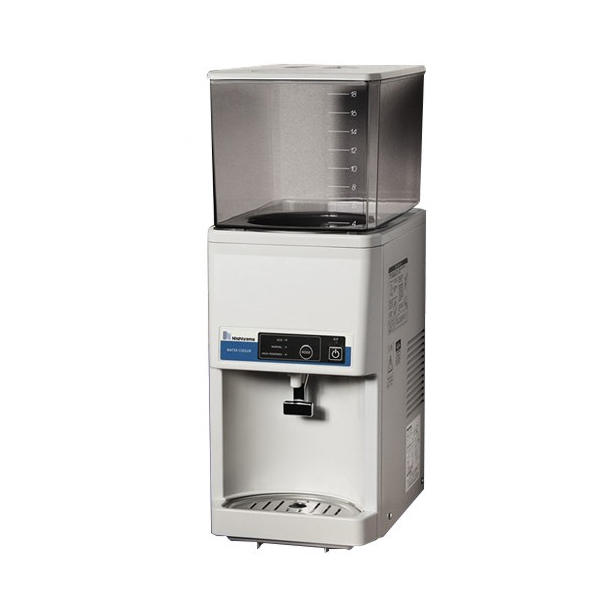 車上渡し】西山工業 冷水機 ウォータークーラー (卓上タンクタイプ