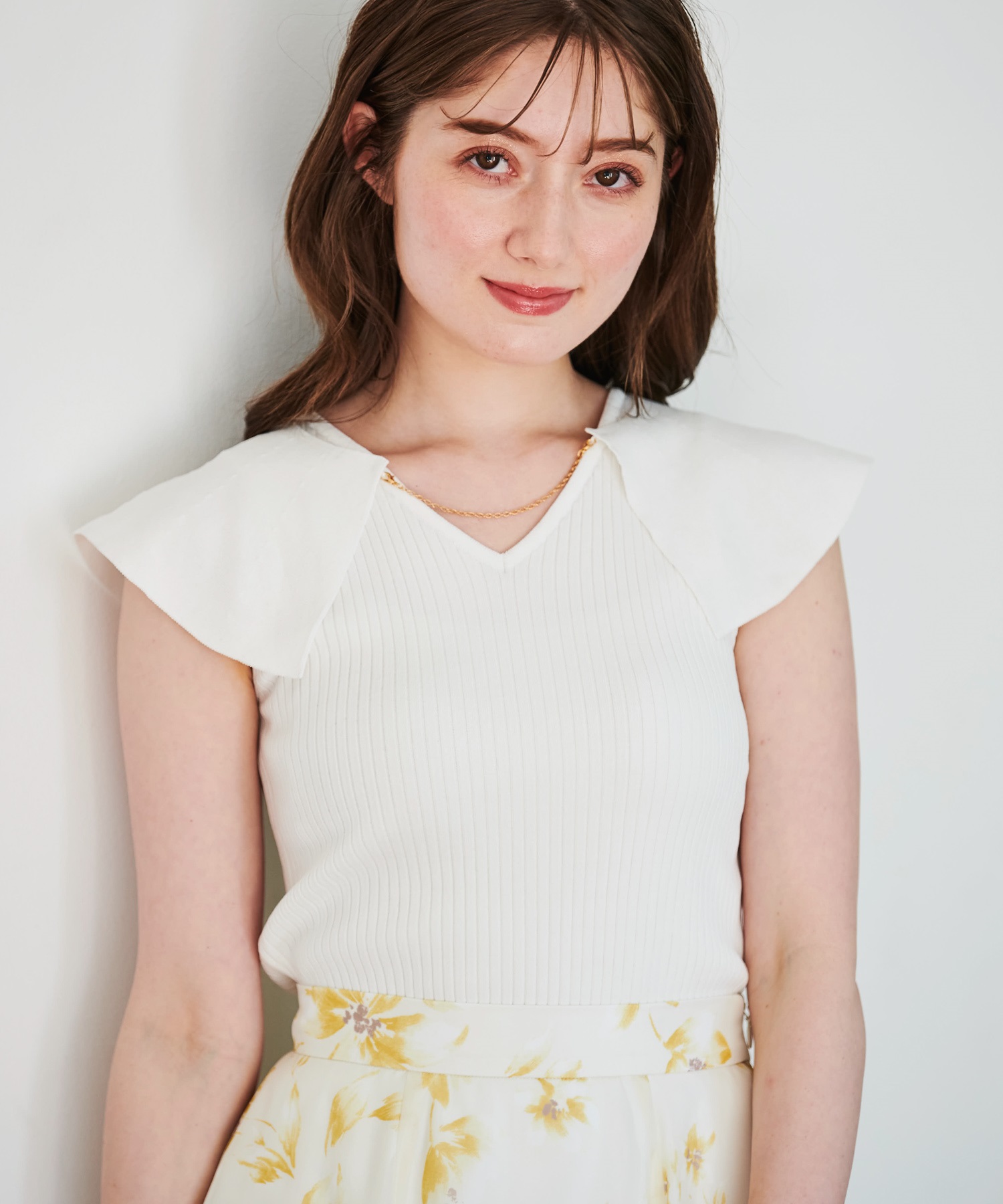 チェーンニット | ニット | NOELA OFFICIAL WEB STORE