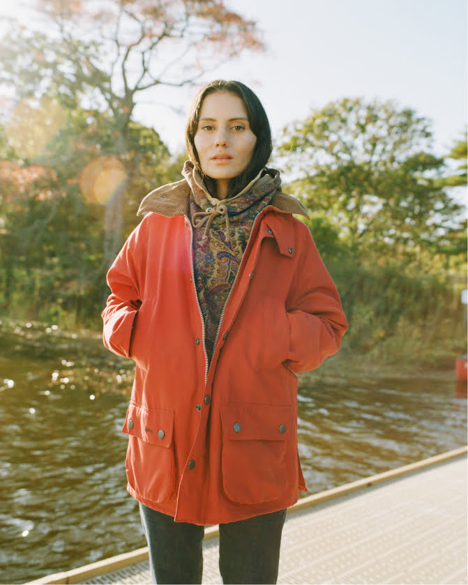 Noah x Barbour - Noah