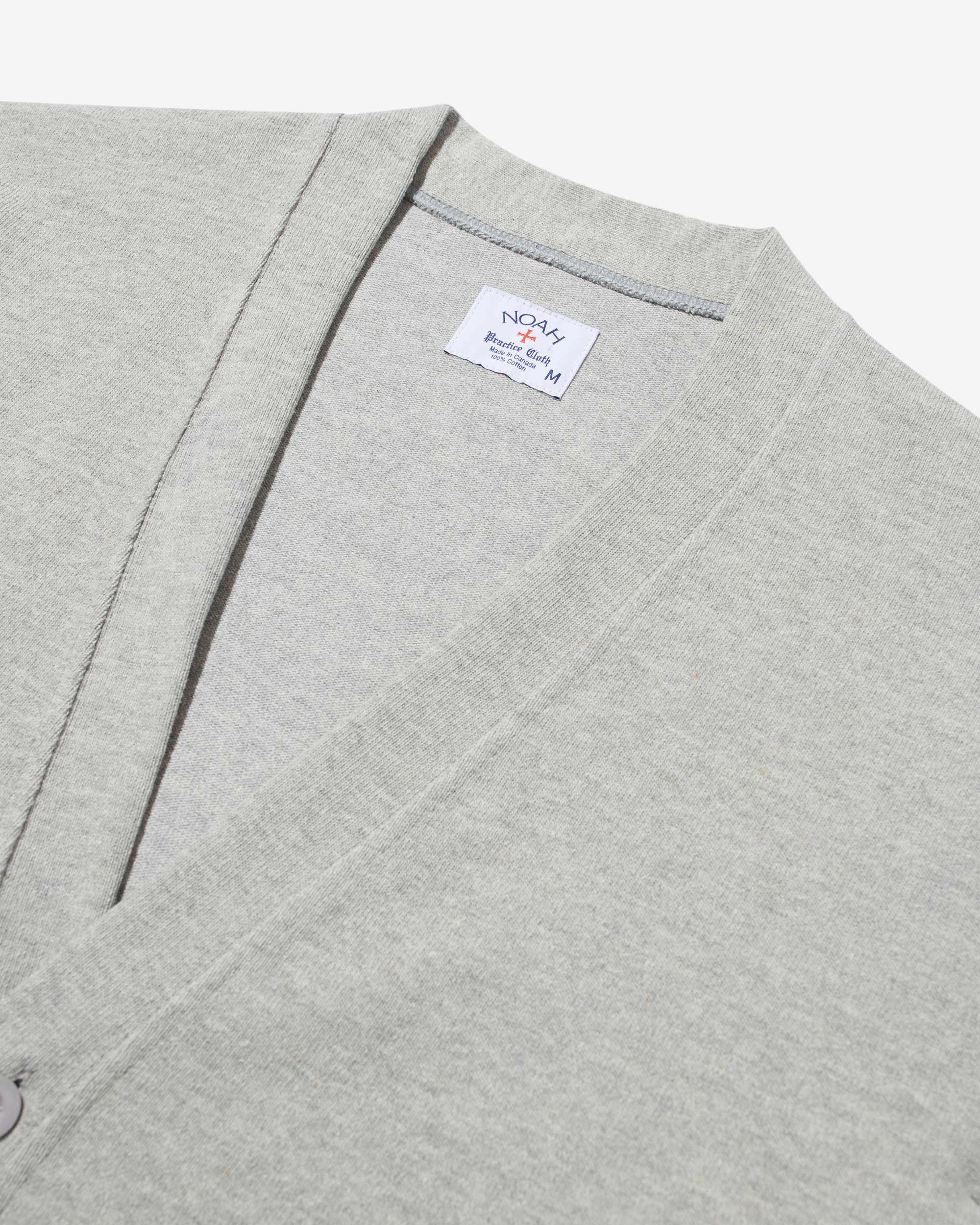 Rugby Cardigan - Noah