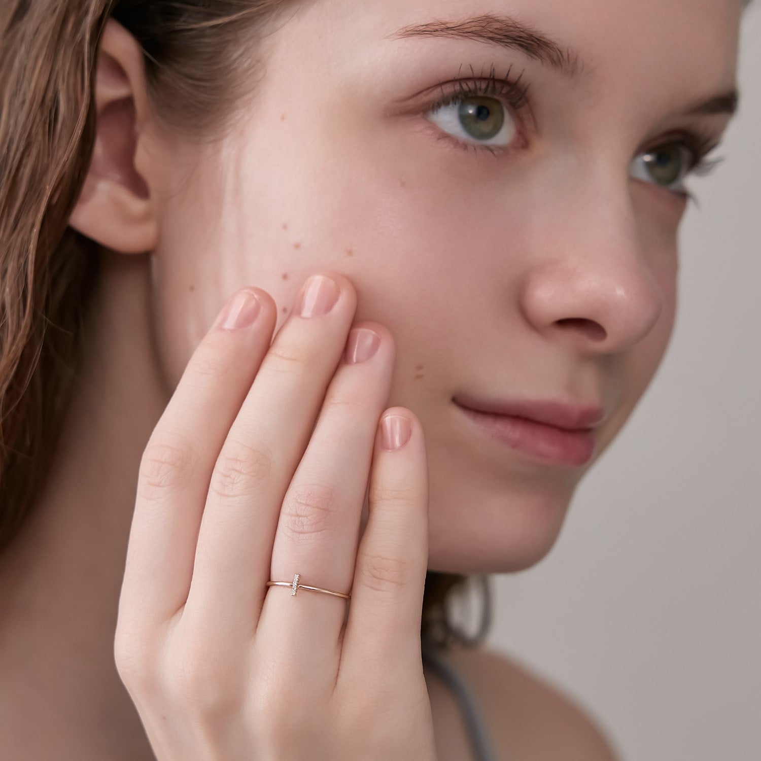 K10ダイヤモンドリング｜リング｜ノジェス 公式オンラインストア