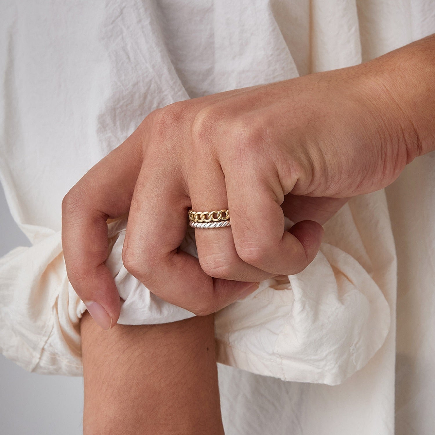 ノジェス　K5 ゴールド　ポケットリング　11号 <展開店舗限定>K5リング｜リング｜ノジェス 公式オンラインストア