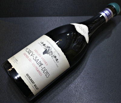 ドメーヌ・ギルベール・ジレ [ Noisy wine ]