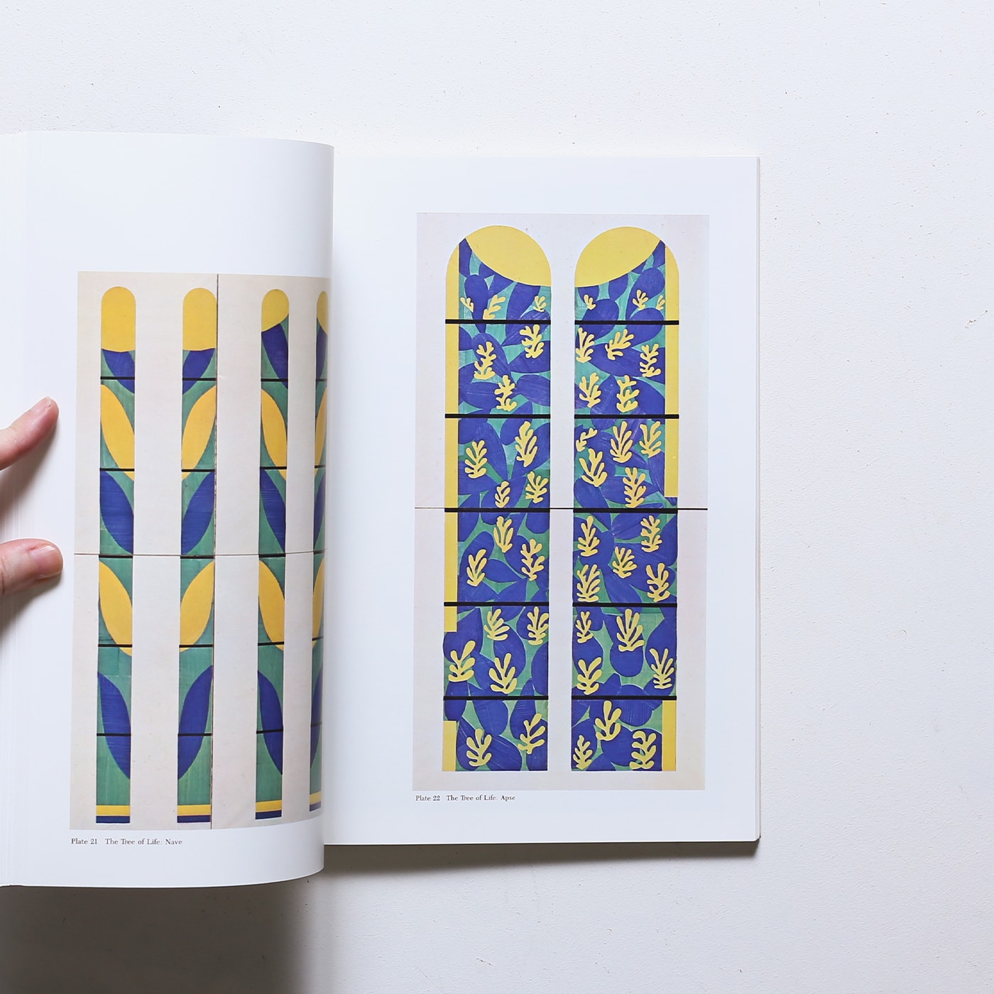 The Cut-Outs of Henri Matisse | アンリ・マティス | nostos books