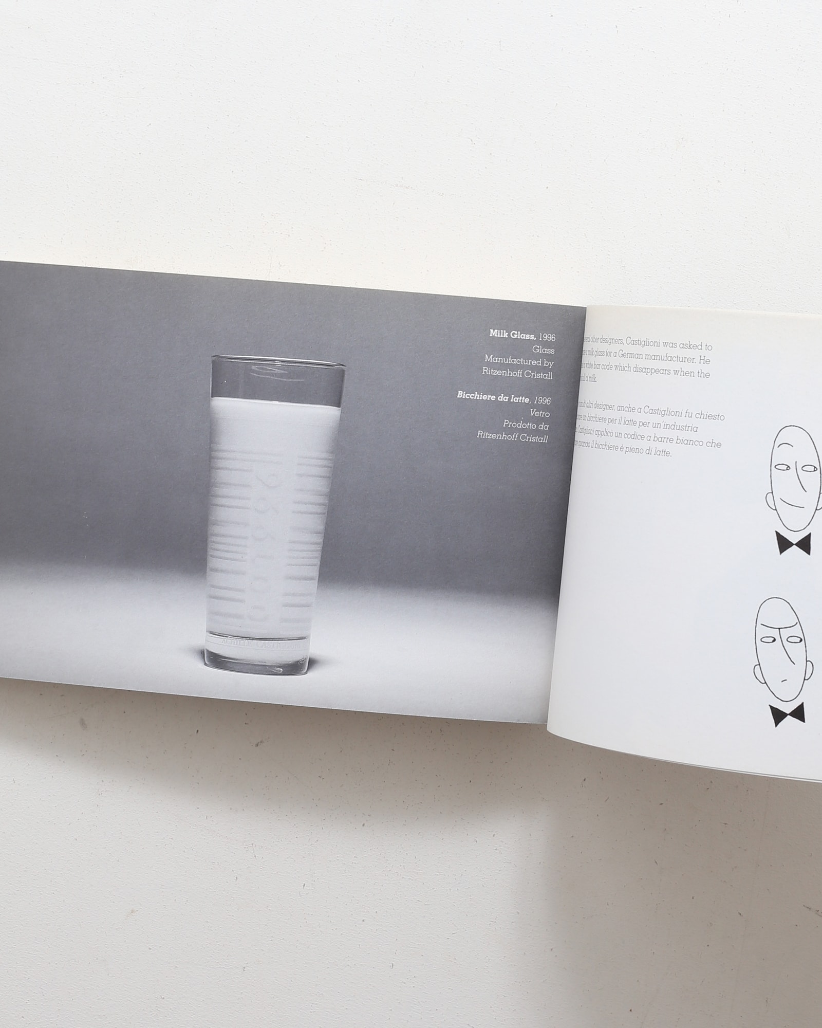 Achille Castiglioni | アキッレ・カスティリオーニ | nostos books