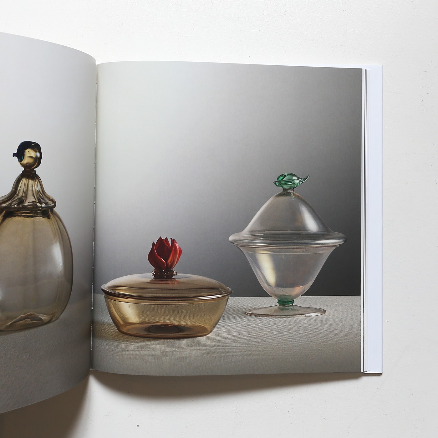 Vittorio Zecchin: Transparent Glass for Cappellin and Venini