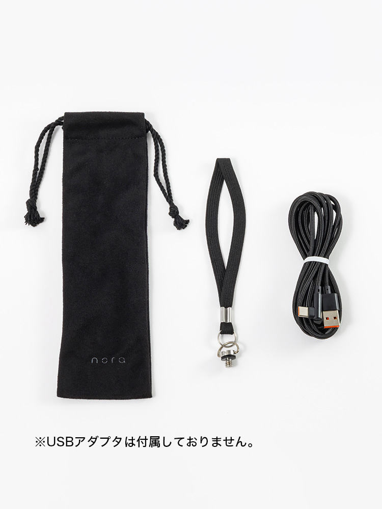 TYPE 03 単品（巾着袋付） | nora