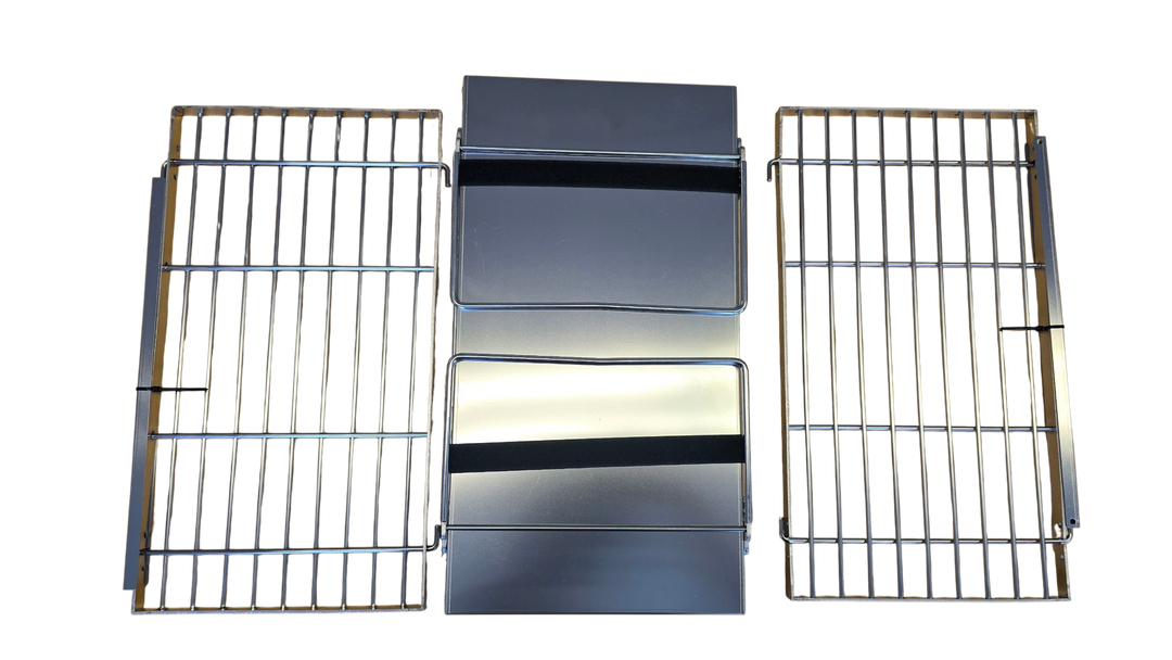 NORTENT foldable stainless steel stove – NORTENT of Norway