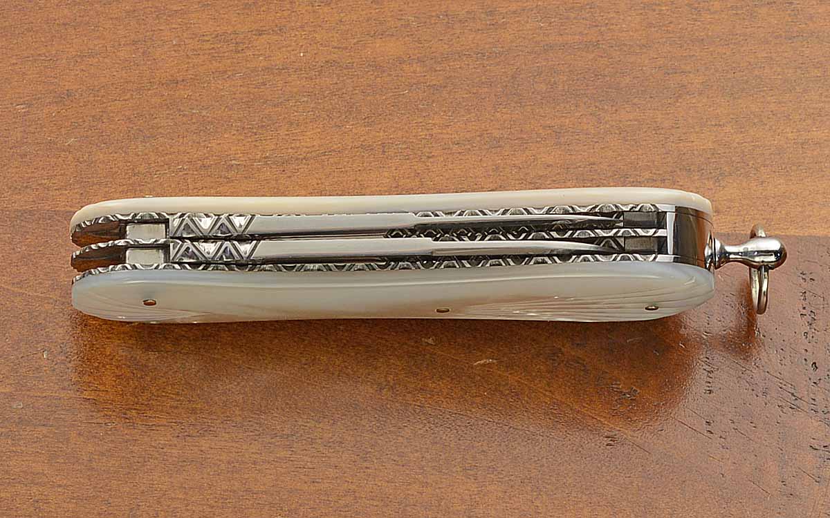 Sheffield Exhibition Knife – Nordic Knives