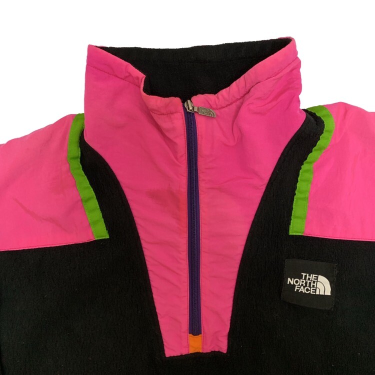 THE NORTH FACE フリース プルオーバー ジャケット - NOW OR NEVER