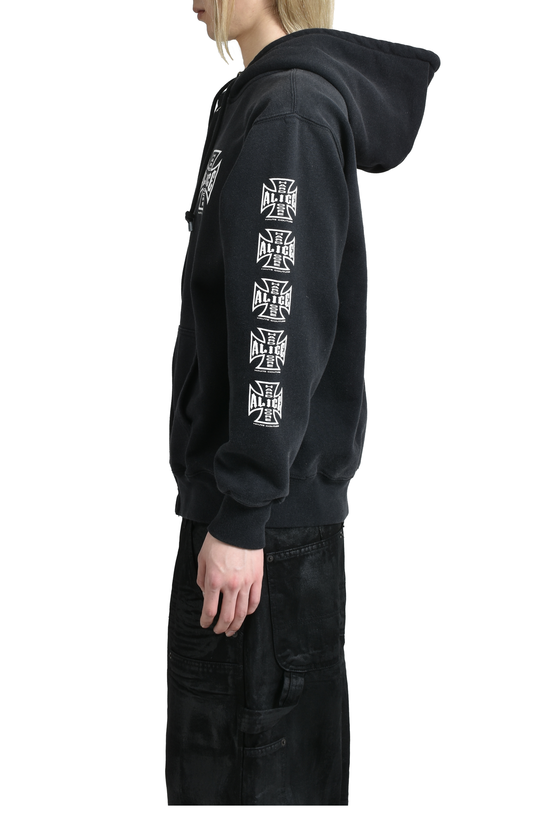 ALICE HOLLYWOOD アリス ハリウッド SS25 TOKYO EXCLUSIVE DESTROYED