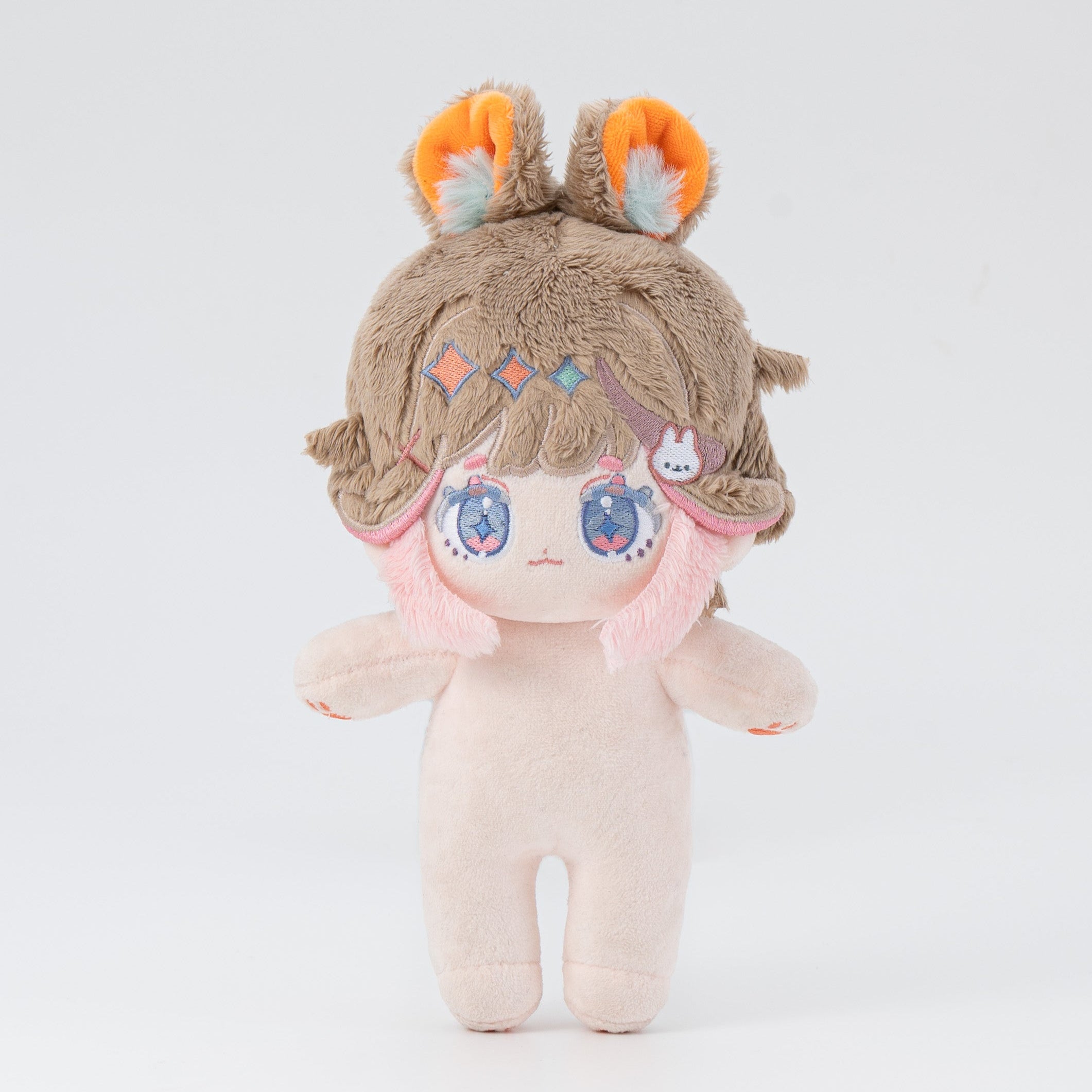 子うさぎ もに by 茶ごま – ぬいくら