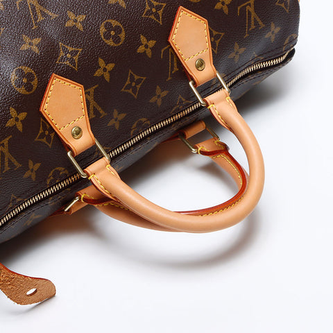 ルイ・ヴィトン LOUIS VUITTON 2004年製 モノグラム スピーディ 35