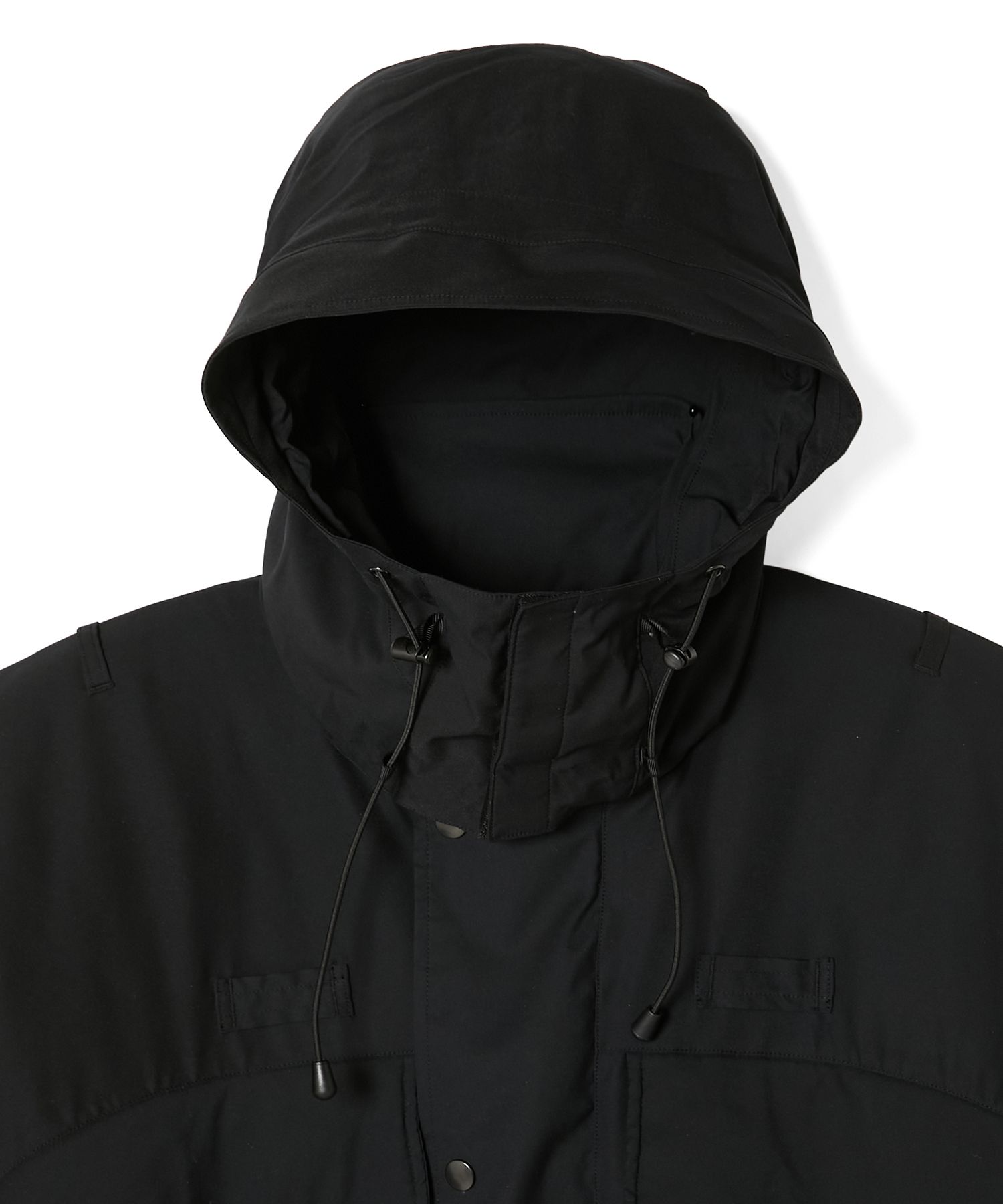 PUFFER JACKET N.HOOLYWOOD TEST PRODUCT EXCHANGE SERVICE│N