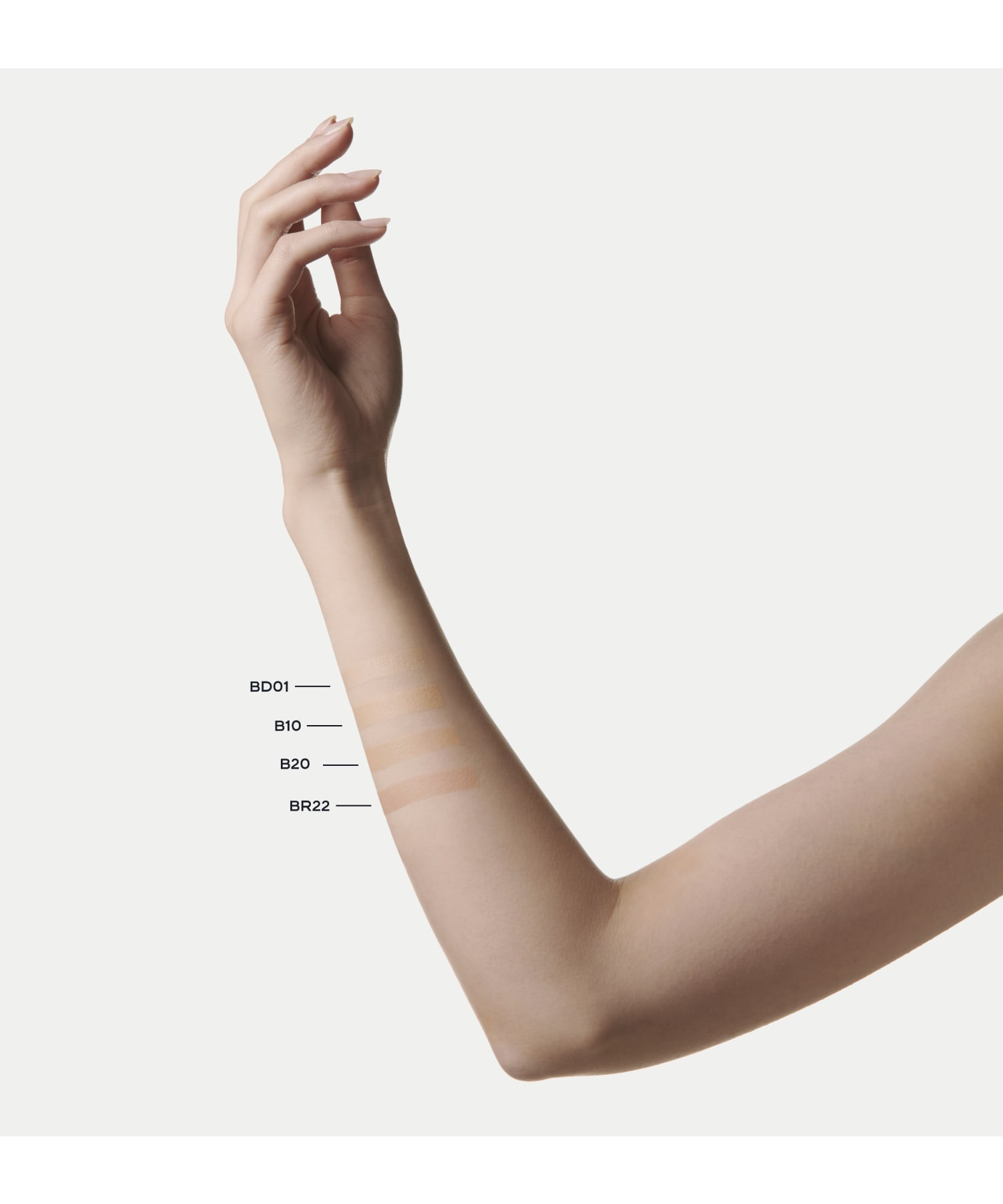 レ ベージュ トゥッシュ ドゥ タン マイクロ バブルが弾けるウォーター