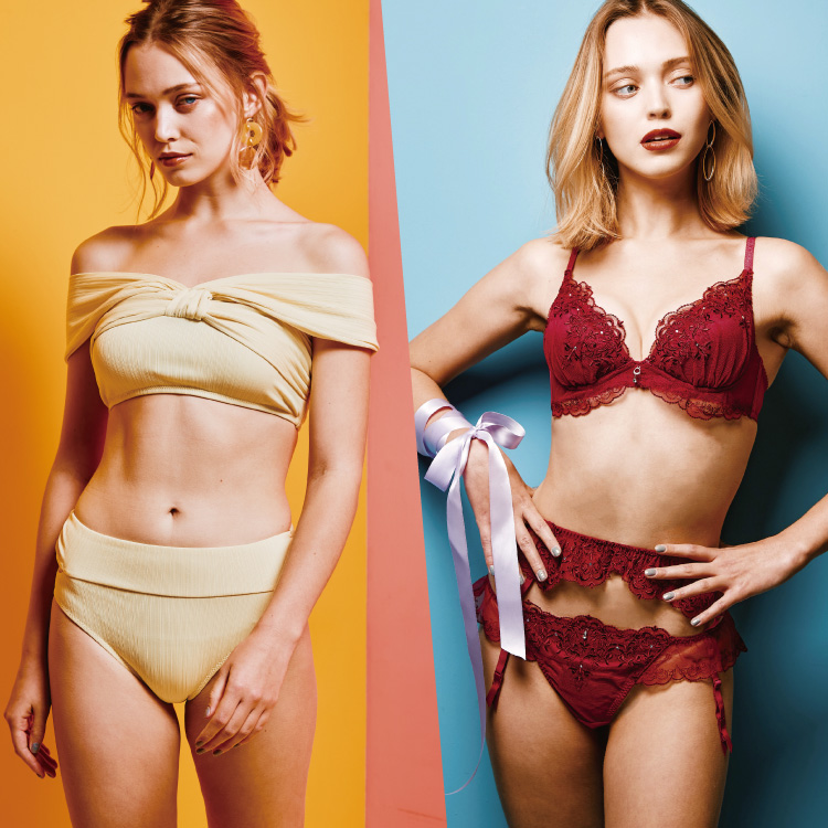 YU'NOW｜ユナウのアンダーウェア通販 - ZOZOTOWN