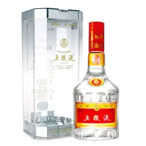 Wuliangye 52% 500ml (五粮液52% 500ml) - Oasis Global
