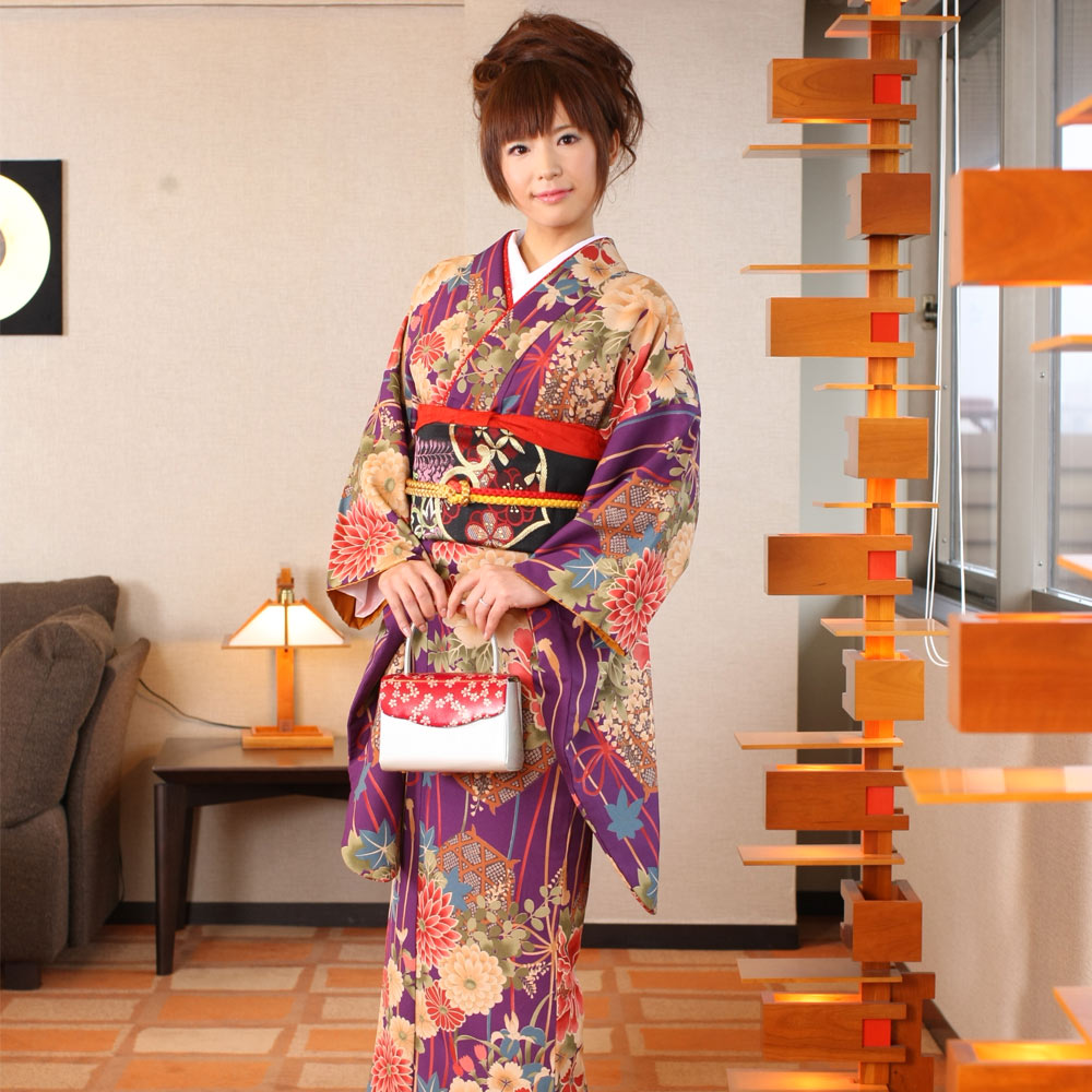 kf-51 嵐山よしむら小振袖 | 着物レンタルまつうら（貸衣装・貸衣裳