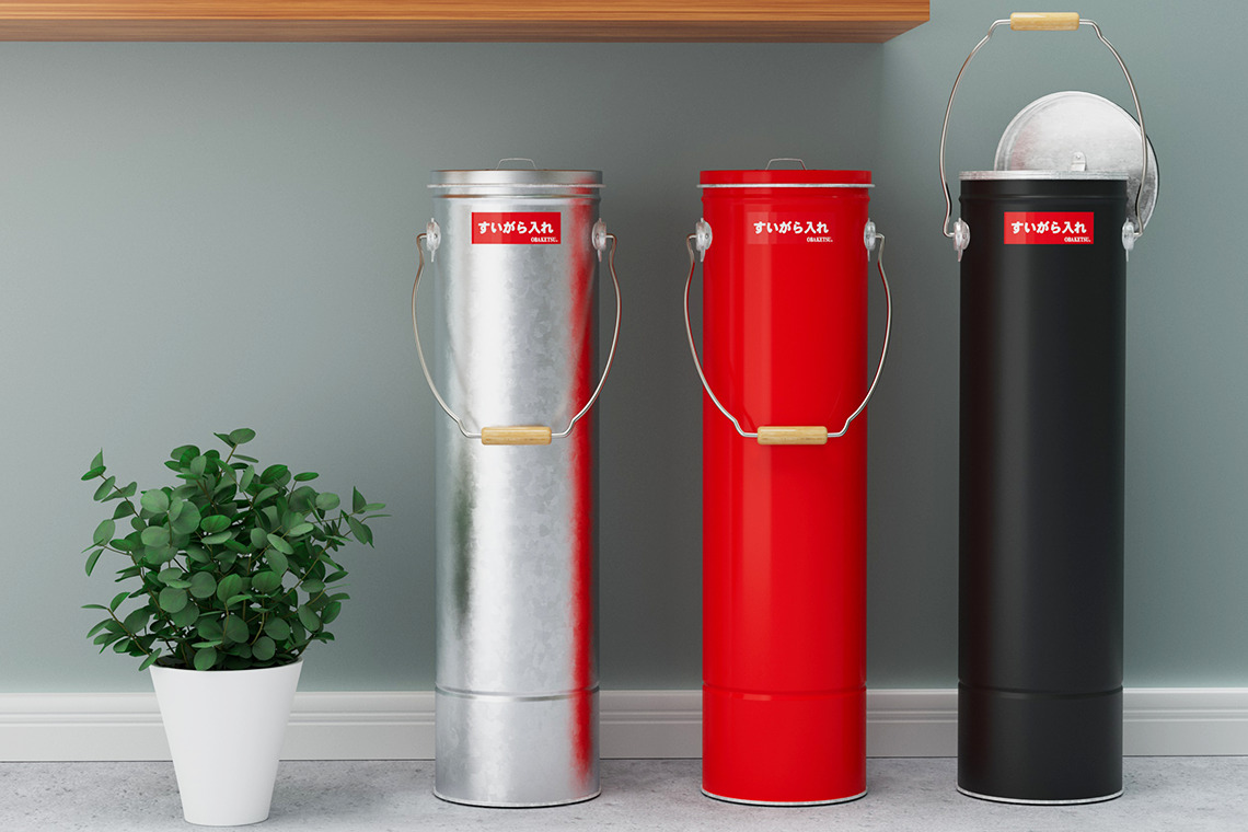 灰皿│【公式】渡辺金属工業株式会社｜オバケツメーカー 兵庫県姫路市