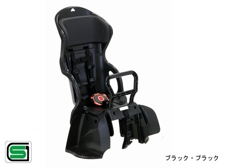 Safety in a stylish way, casual rear kids seat RBC-015DX | OGK CO.,LTD