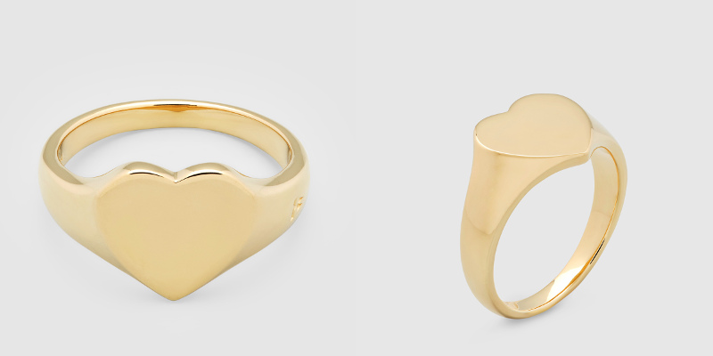 トムウッドから新作“ハート”モチーフリングがジェンダーレスデザインで