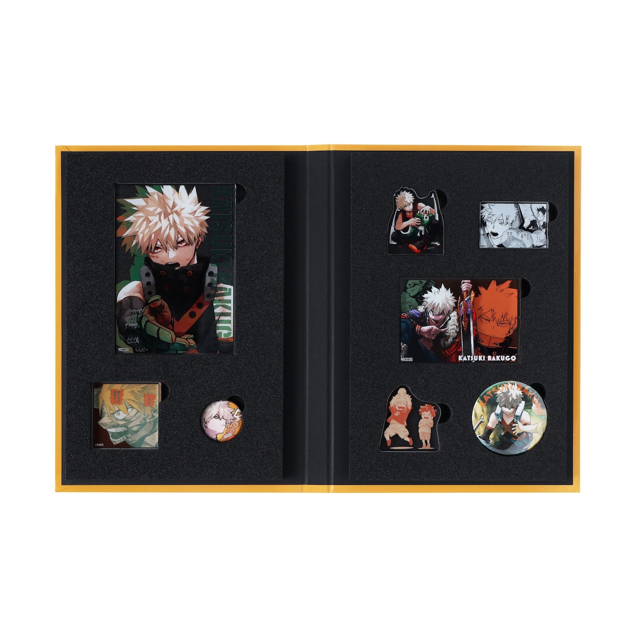 KATSUKI MEMORY」 (c)堀越耕平／集英社 [画像ギャラリー 19/21