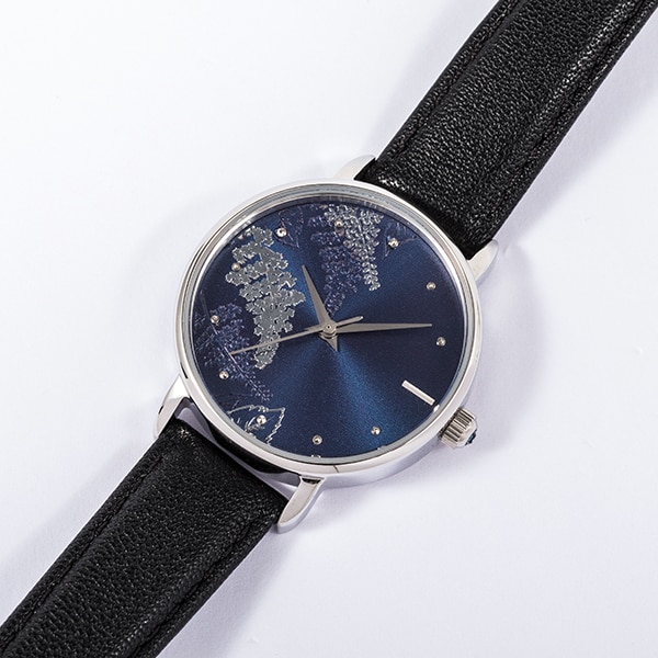 来世は他人がいい」霧島＆翔真をイメージした腕時計・バッグ、アクスタ