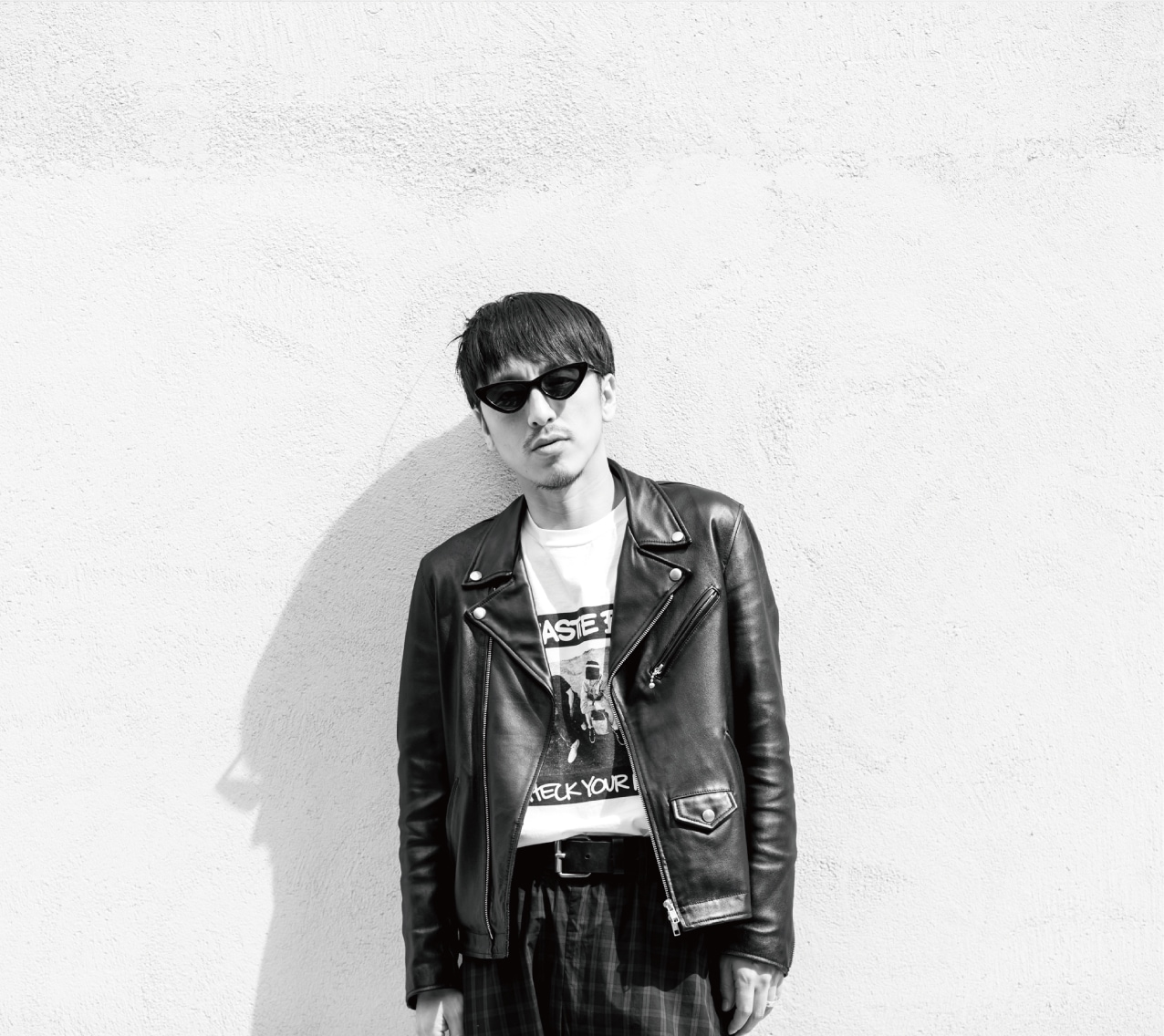 BASIニューアルバム「切愛」に唾奇、SIRUP、鎮座DOPENESSら - 音楽ナタリー