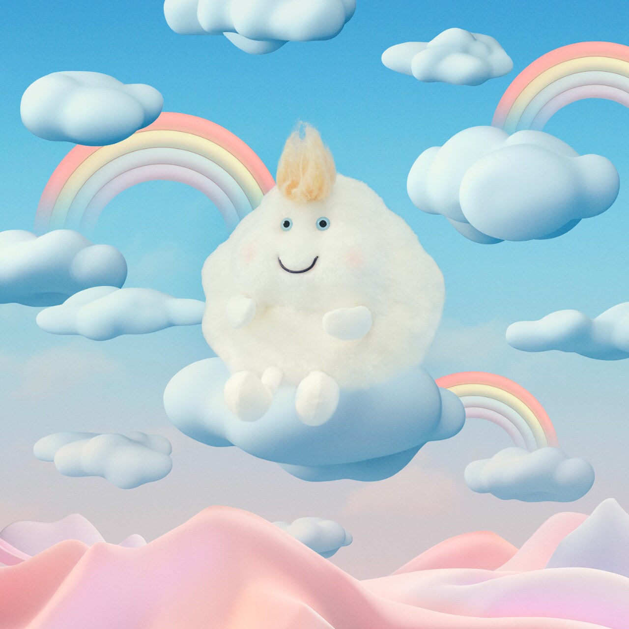 藤井風“かわいいデザートみたいな曲”「Feelin' Go(o)d」を明日夜配信