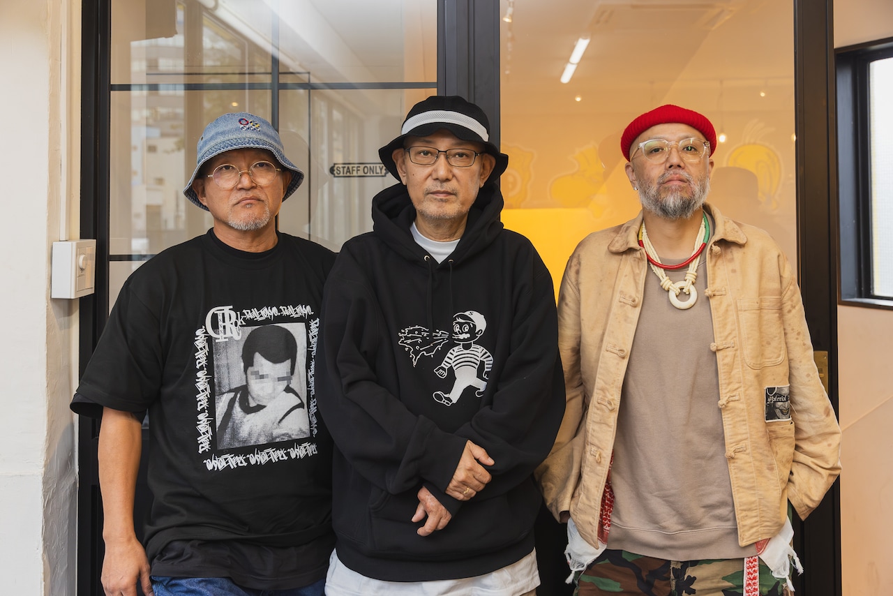 大神3人が振り返るライブ当日の記憶「日比谷野音のステージに立てる