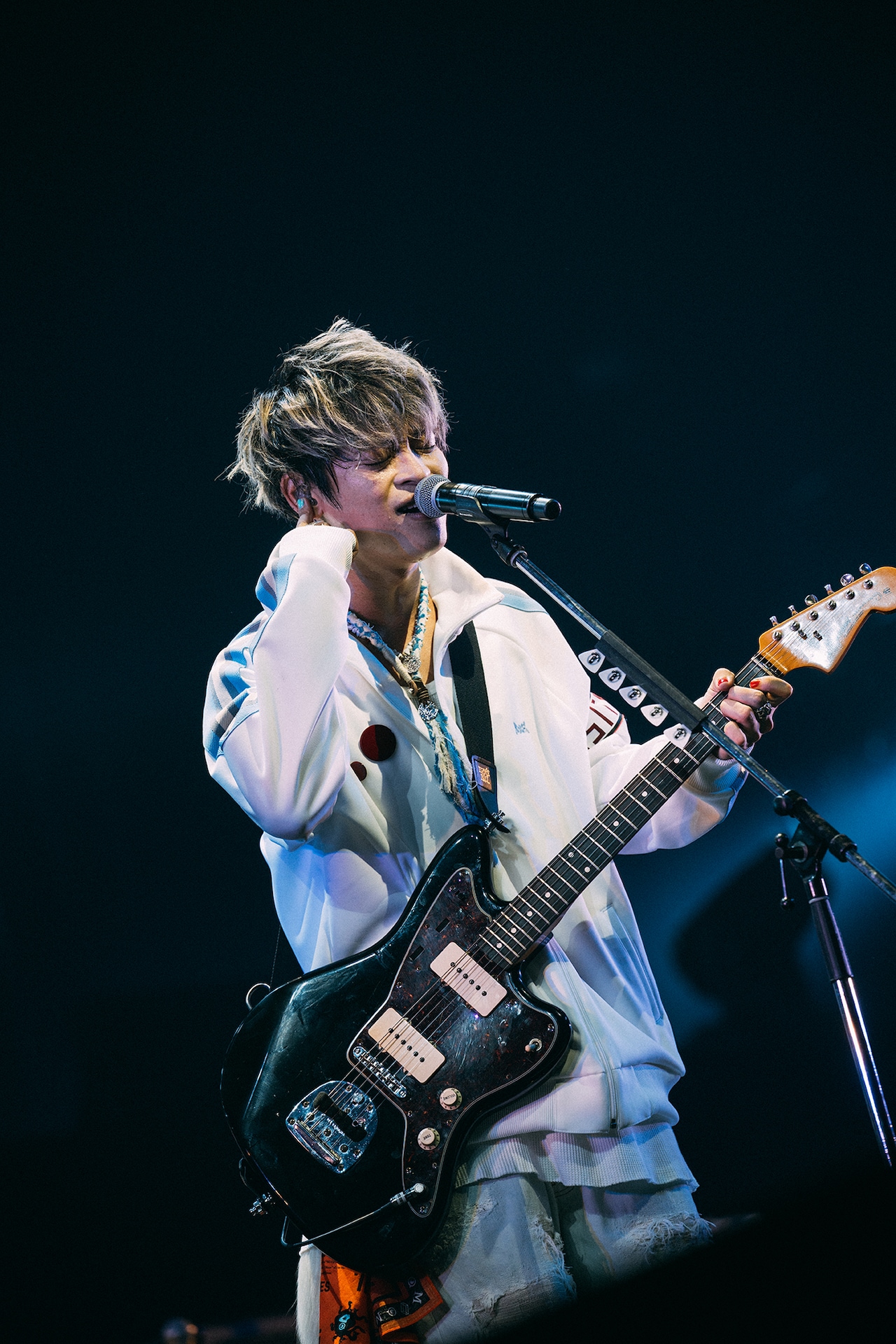 NIKEナイロンジャケット90s 白タグ 【オーラル山中拓也着用】 THE ORAL