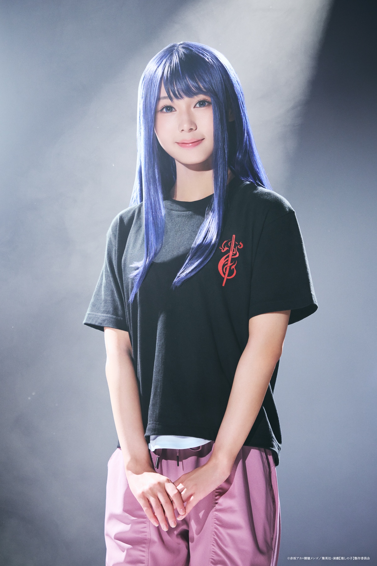 内田未来扮する黒川あかね。 [画像・動画ギャラリー 24/46] - ステージ