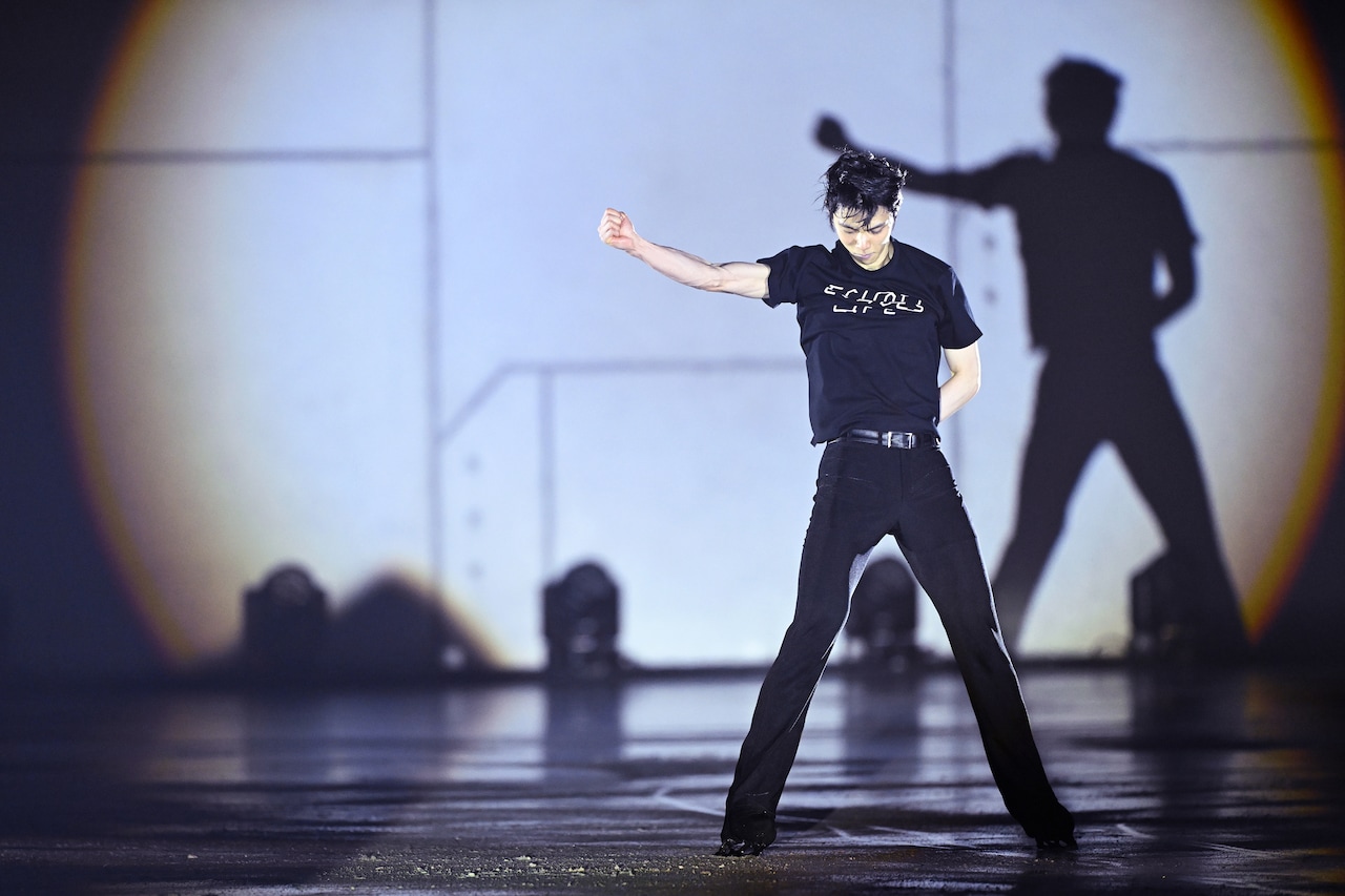 羽生結弦の全国ツアー「Yuzuru Hanyu ICE STORY 3rd -Echoes of Life