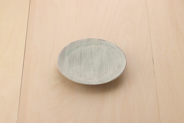 因州中井窯 三色 6寸皿 | 大江ノ郷自然牧場