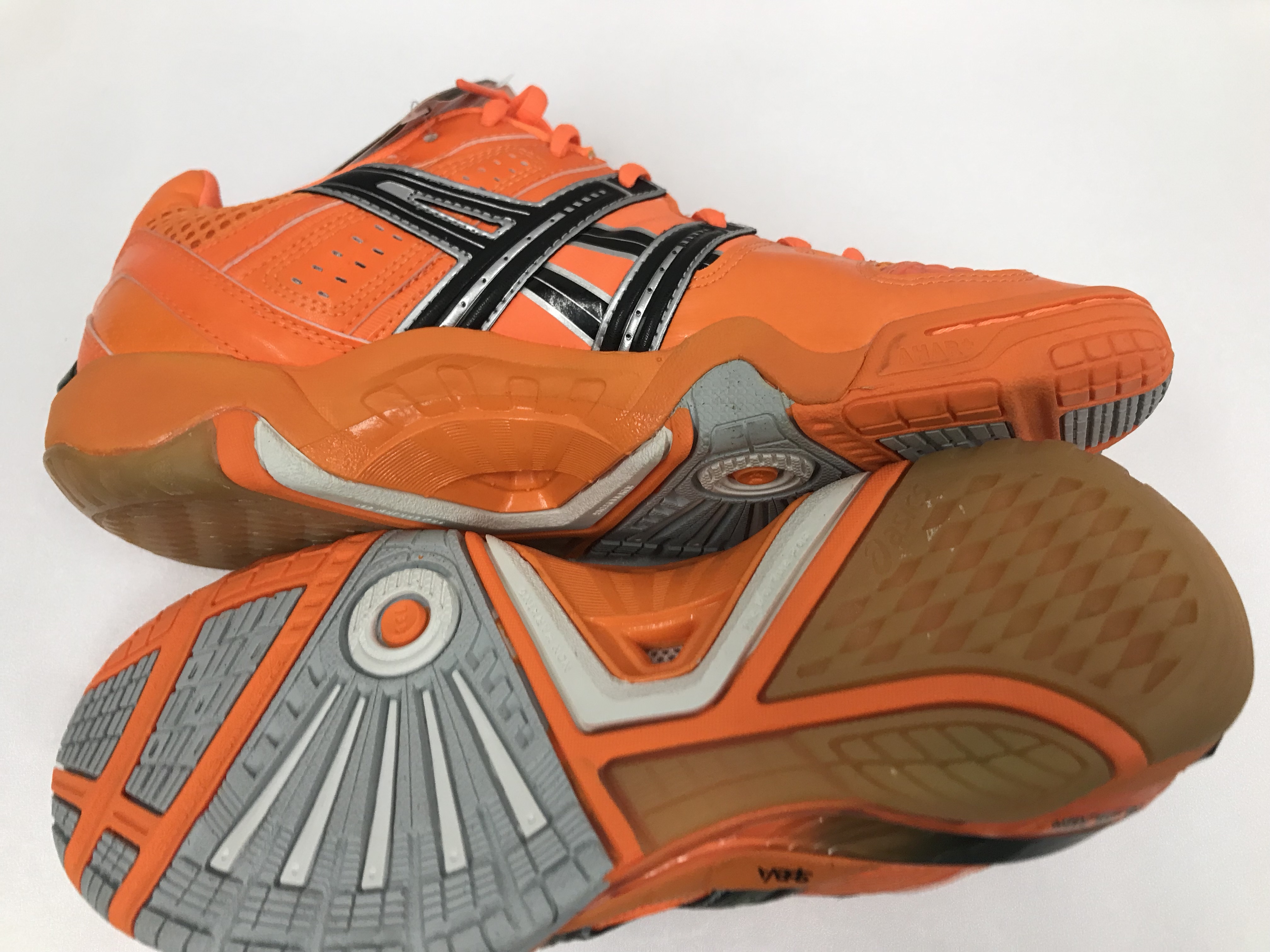 香川・高松 大西スポーツ＞ ゲルブラスト 4 オレンジ(GEL-BLAST 4