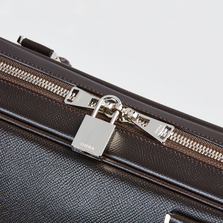 大峽製鞄 (おおばせいほう)｜ソフトブリーフケース『セッカ』 【1157-5