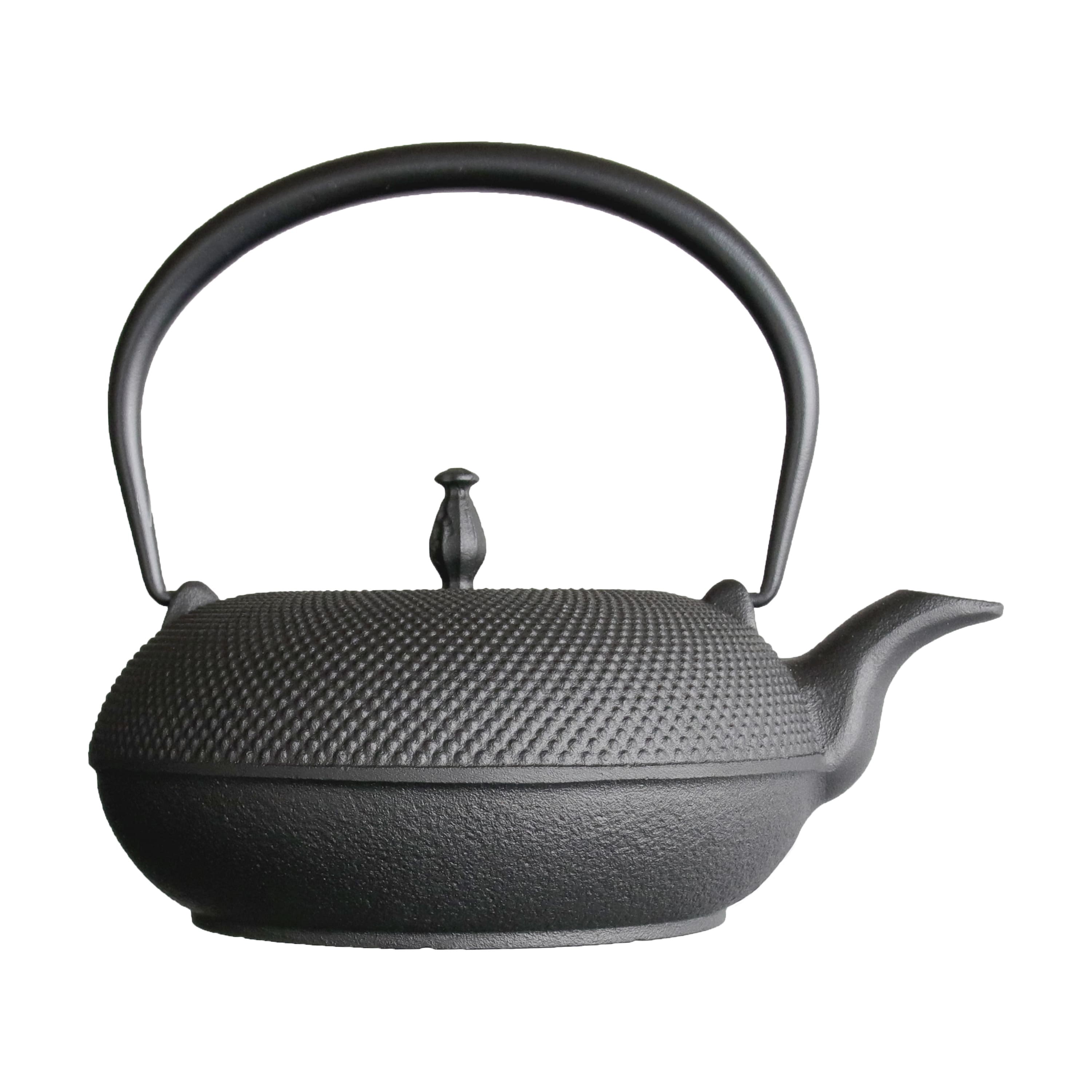 鉄瓶 東雲アラレ 1L | 南部鉄器の老舗 及源鋳造 OIGEN 公式オンライン